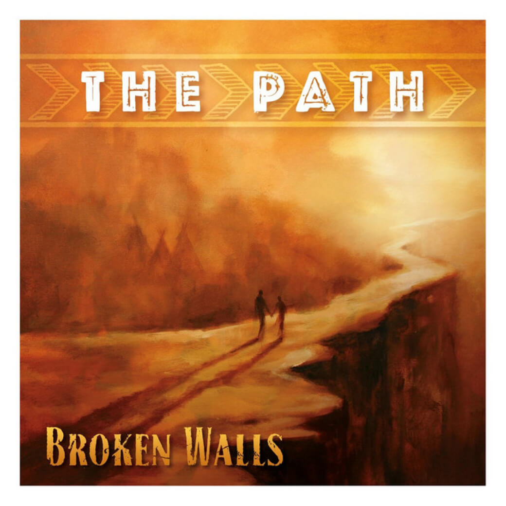 The Path. Broken Walls